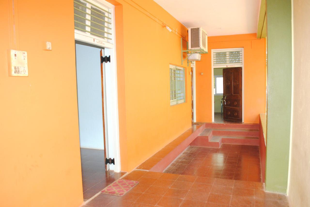 Hotel Anjali Lodge Mālvan מראה חיצוני תמונה