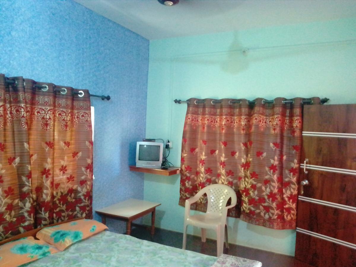 Hotel Anjali Lodge Mālvan מראה חיצוני תמונה